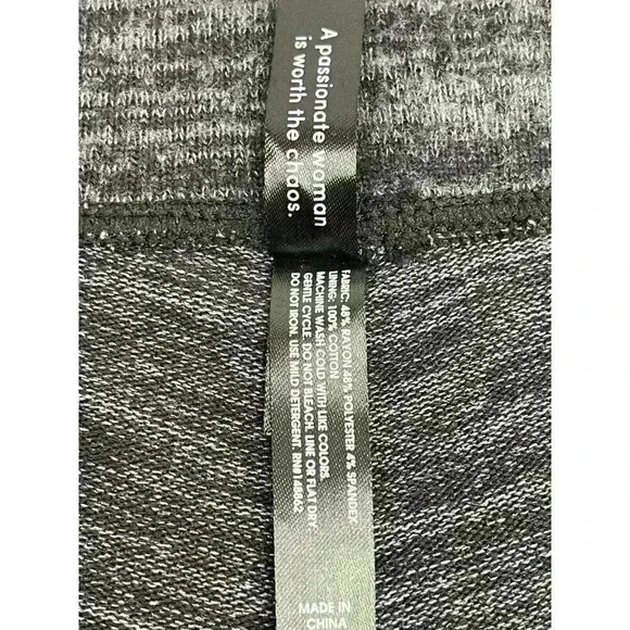 Torrid Curve Black Hacci High Waist Shortie Panty SIZE-2(18-20) - Picture 8 of 8